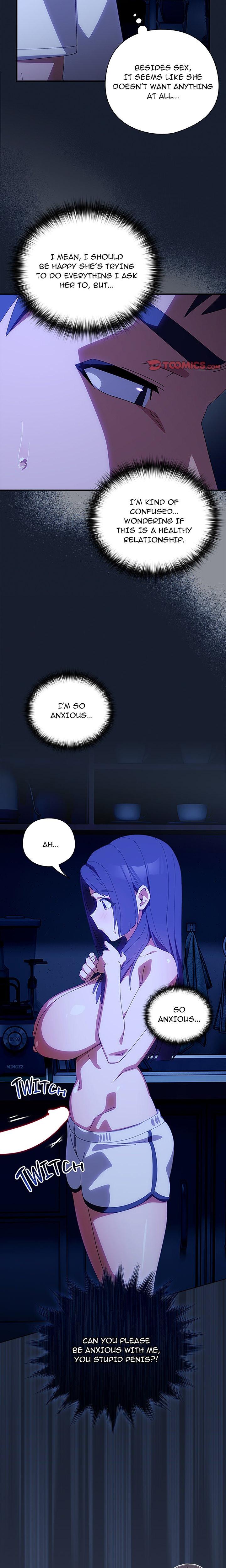 Like No Other Page 10 - MangaHe
