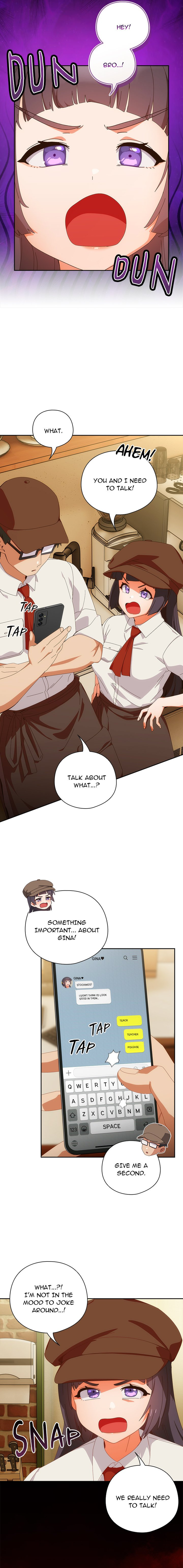 Like No Other Page 15 - MangaHe
