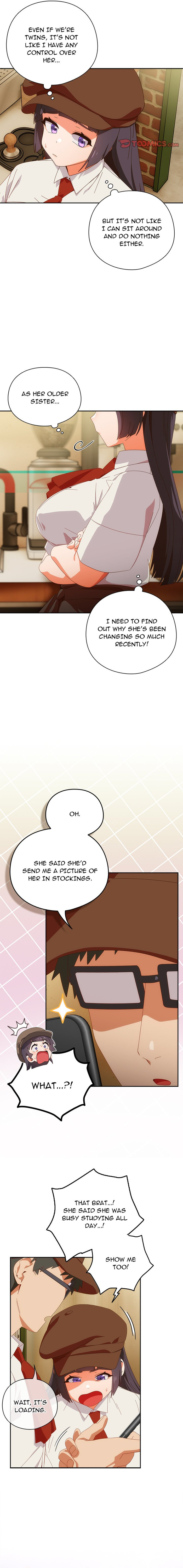 Like No Other Page 17 - MangaHe