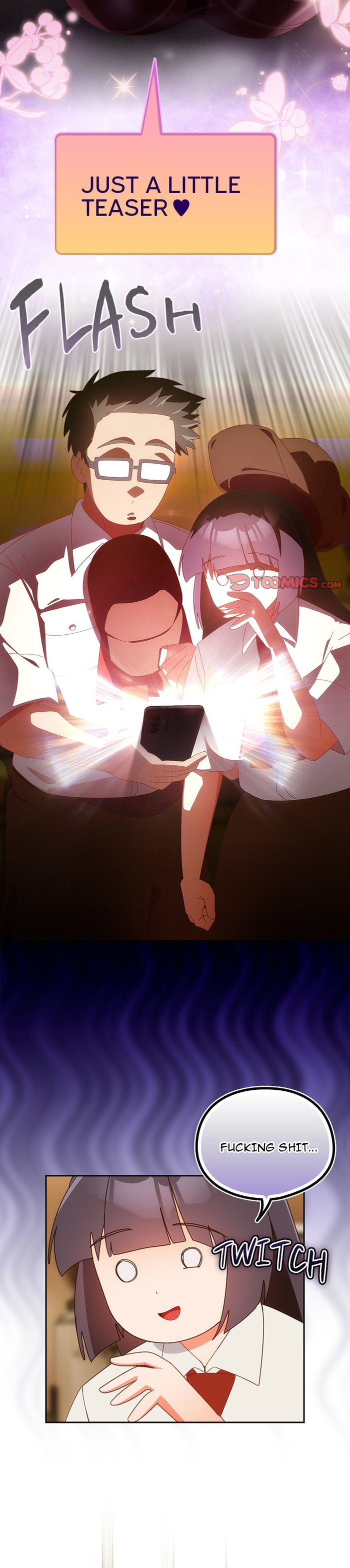 Like No Other Page 19 - MangaHe