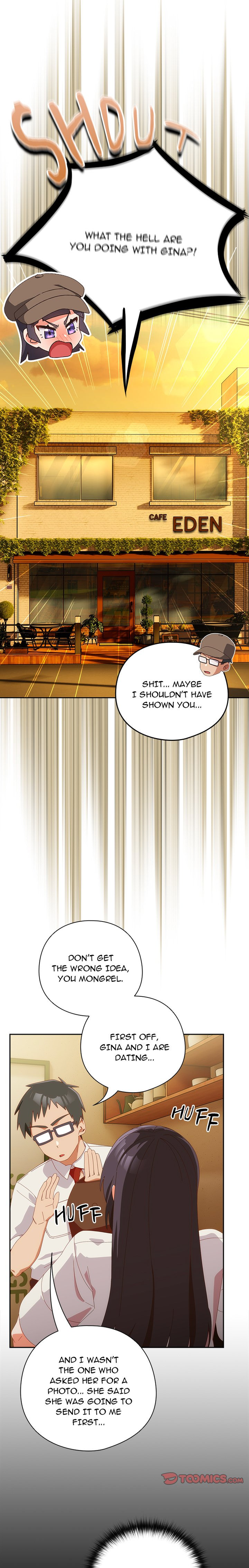 Like No Other Page 20 - MangaHe