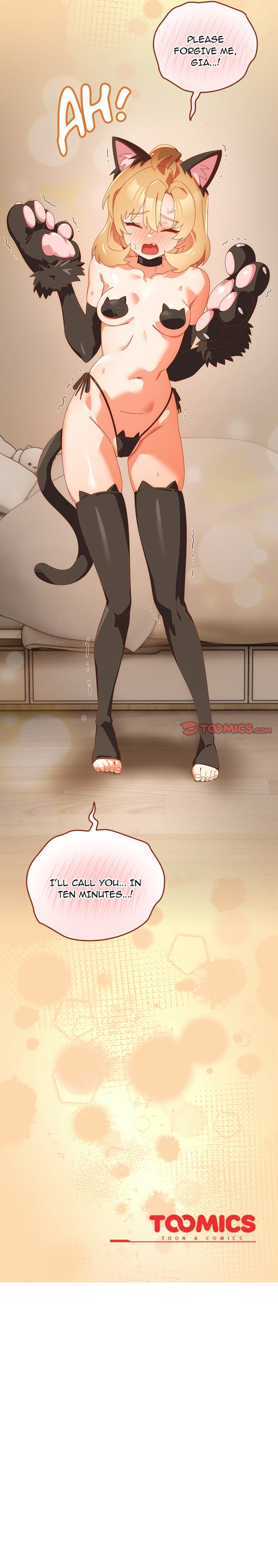 Like No Other Page 23 - MangaHe