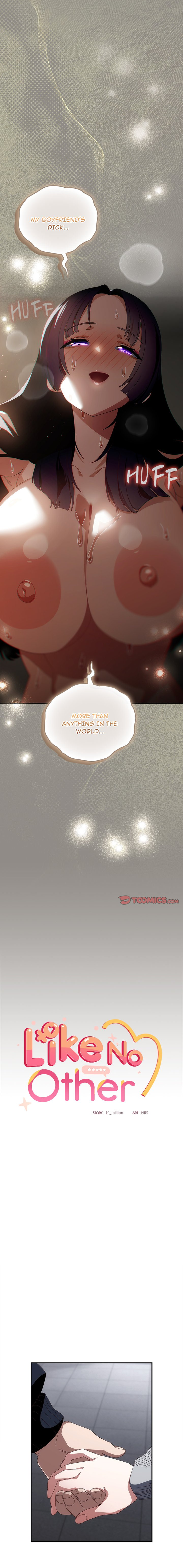 Like No Other Page 7 - MangaHe
