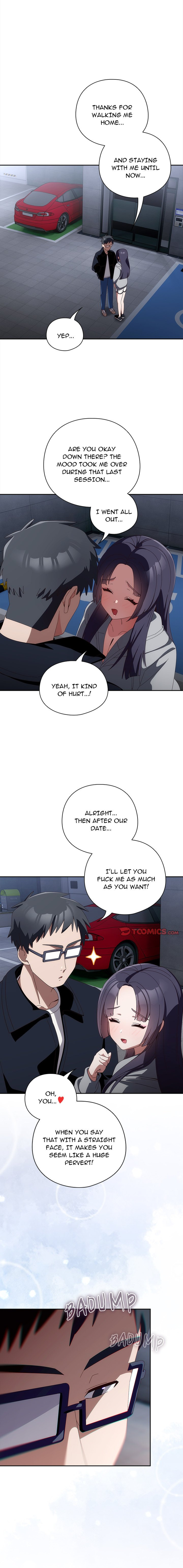 Like No Other Page 8 - MangaHe
