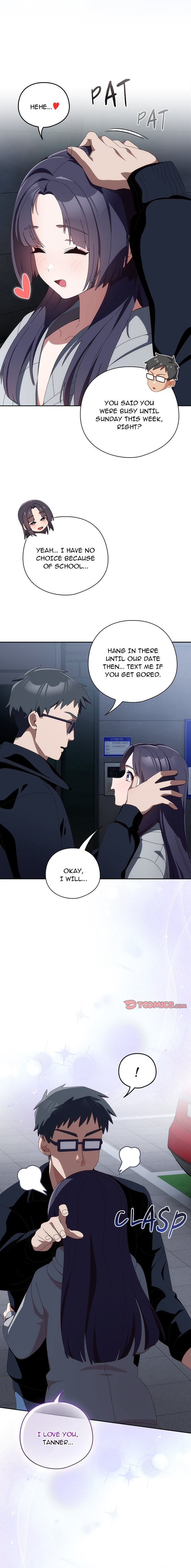 Like No Other Page 9 - MangaHe