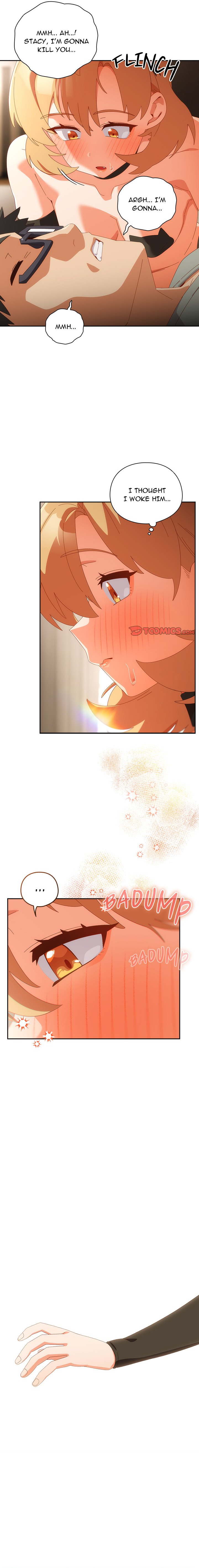 Like No Other Page 11 - MangaHe