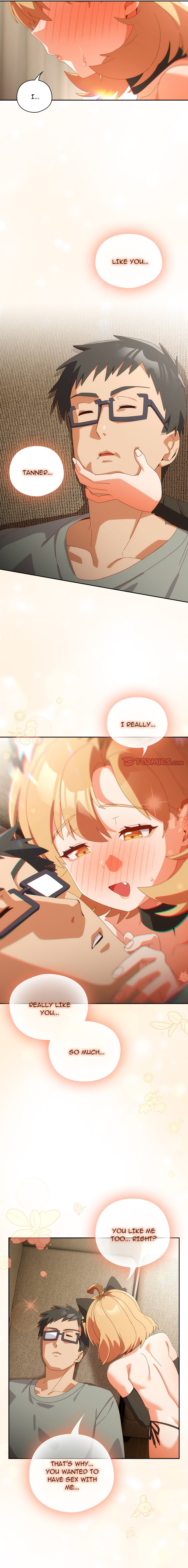 Like No Other Page 12 - MangaHe
