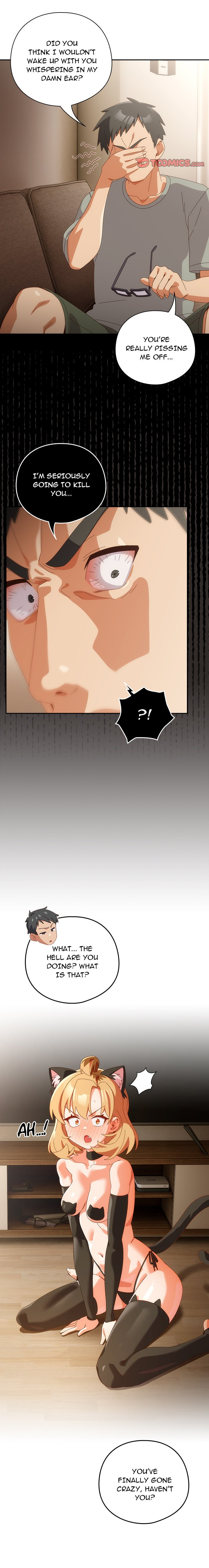 Like No Other Page 15 - MangaHe