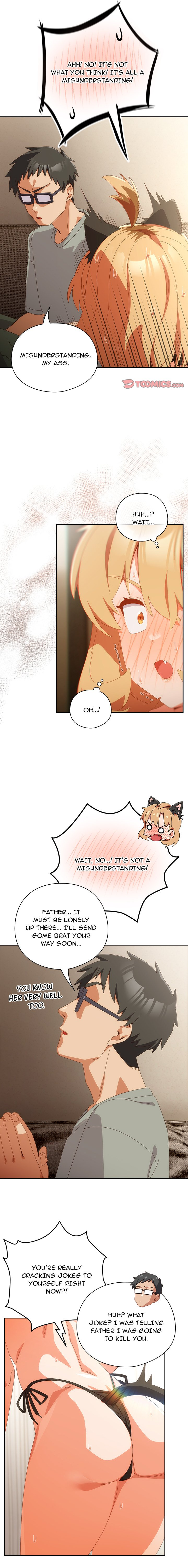 Like No Other Page 16 - MangaHe