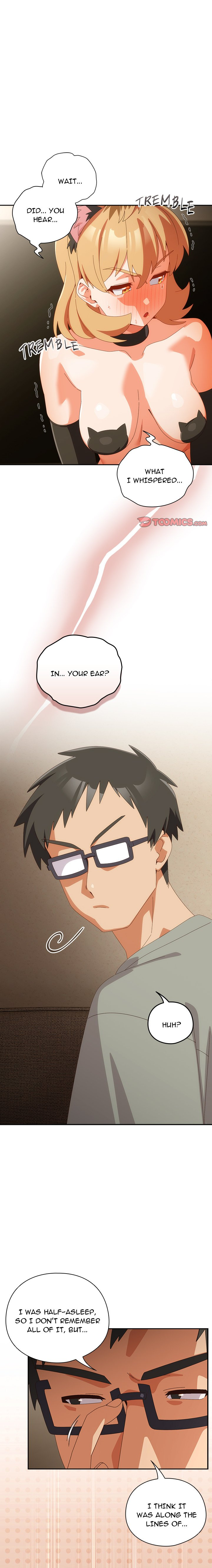 Like No Other Page 17 - MangaHe