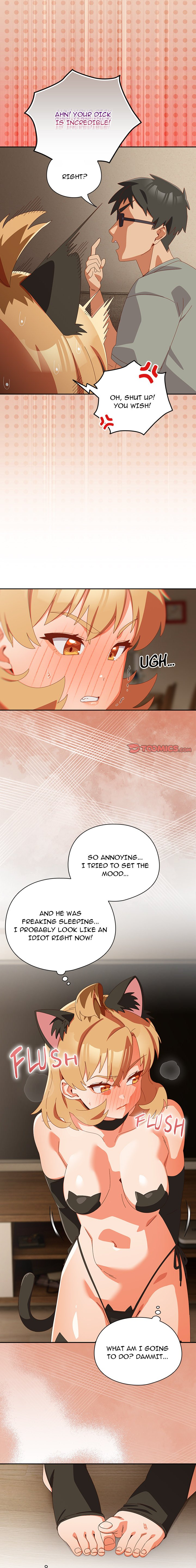 Like No Other Page 18 - MangaHe