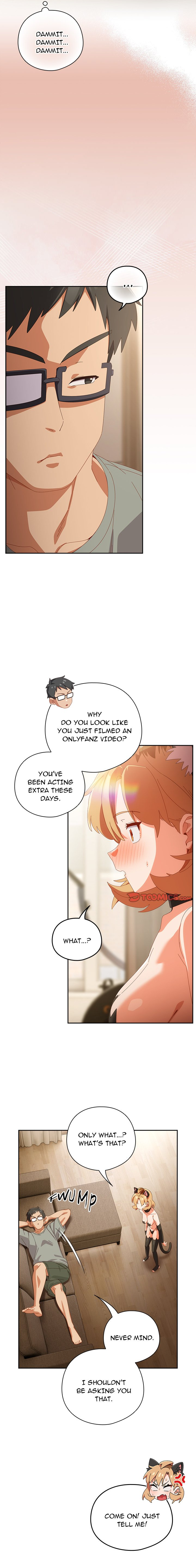 Like No Other Page 19 - MangaHe