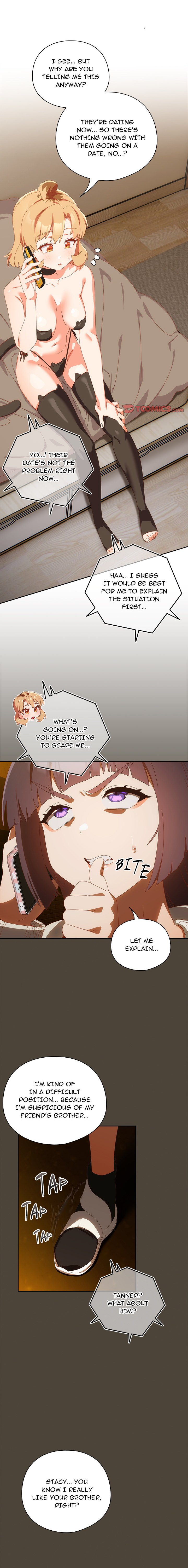 Like No Other Page 3 - MangaHe