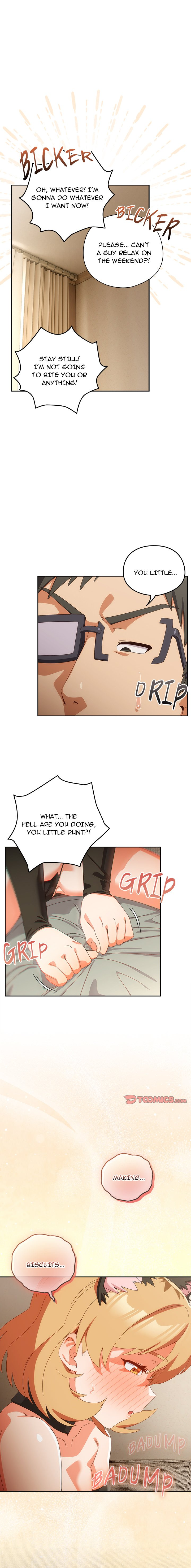 Like No Other Page 21 - MangaHe