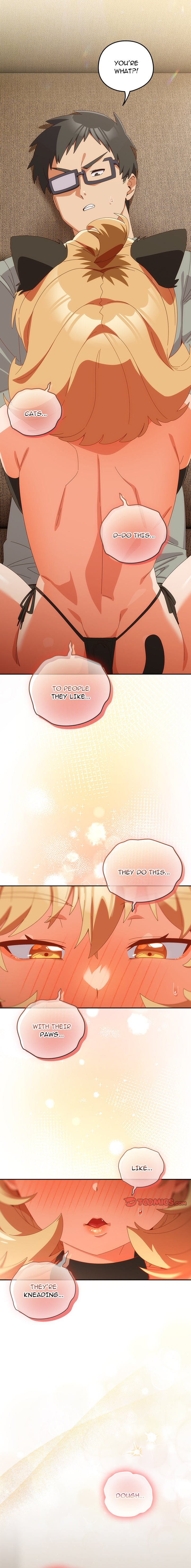Like No Other Page 22 - MangaHe