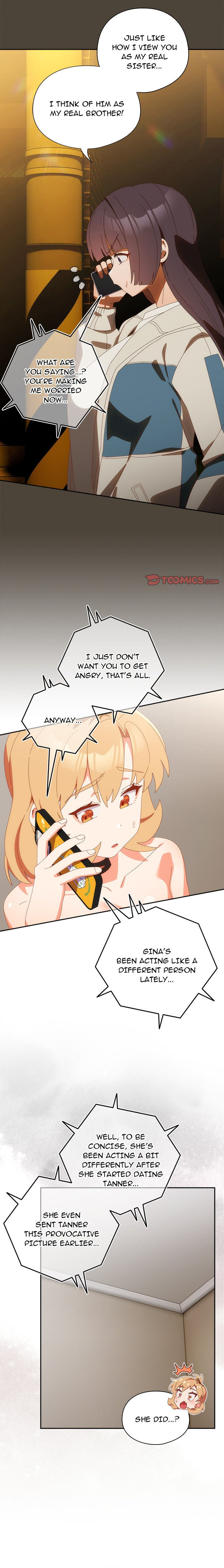 Like No Other Page 4 - MangaHe