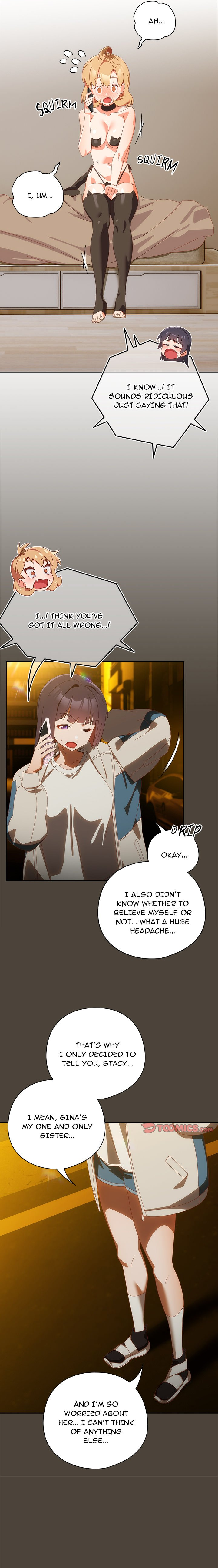 Like No Other Page 6 - MangaHe