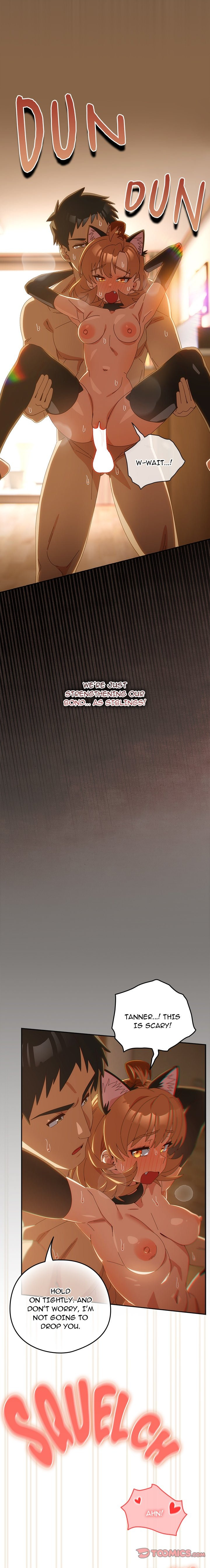 Like No Other Page 17 - MangaHe