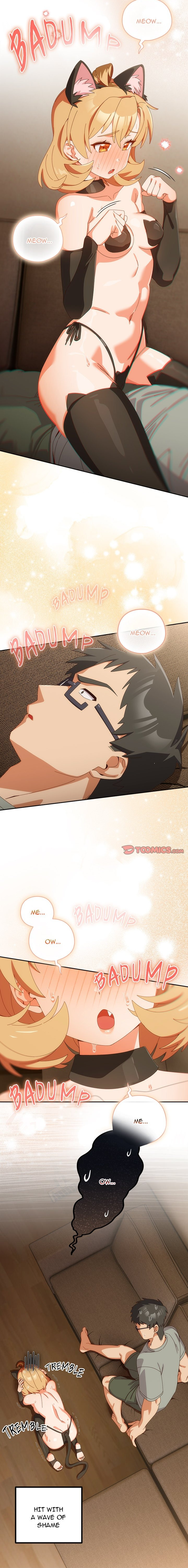 Like No Other Page 3 - MangaHe