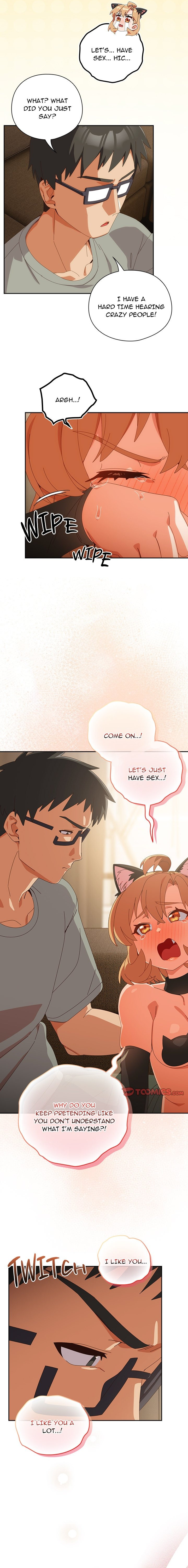 Like No Other Page 5 - MangaHe