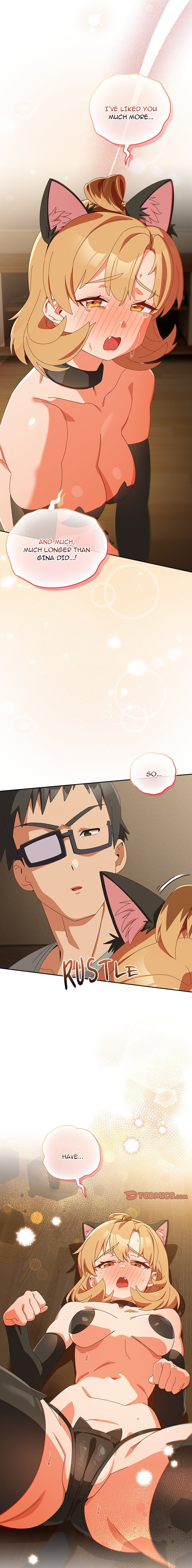Like No Other Page 6 - MangaHe