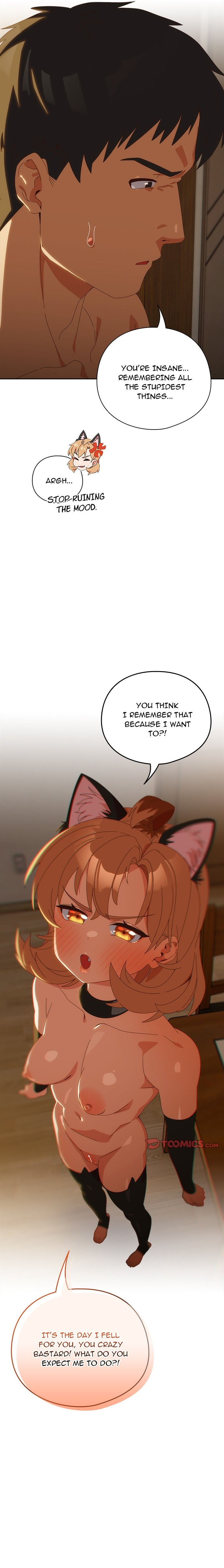 Like No Other Page 12 - MangaHe