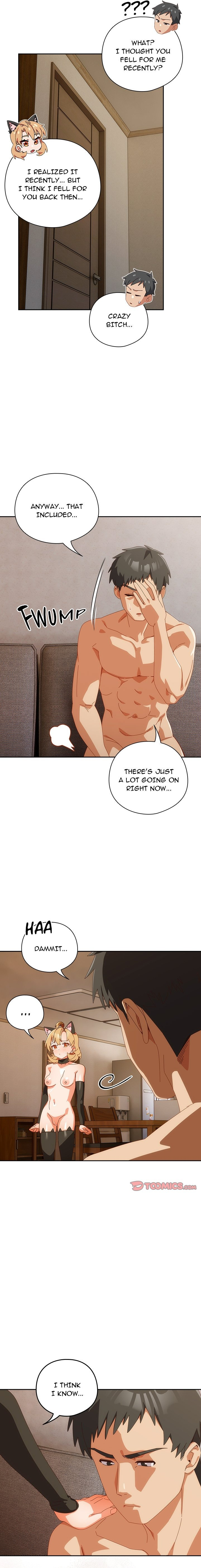 Like No Other Page 13 - MangaHe
