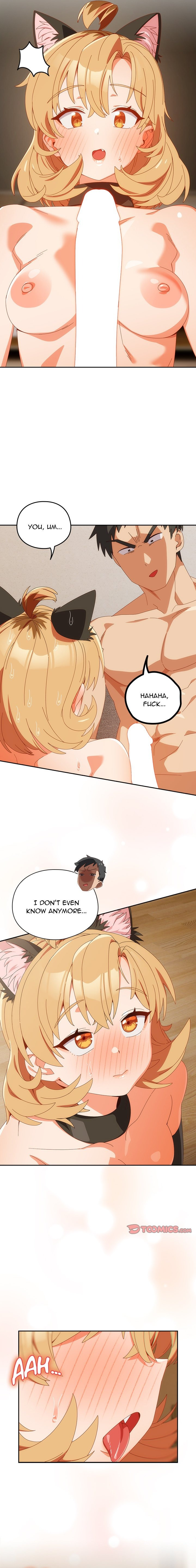 Like No Other Page 16 - MangaHe