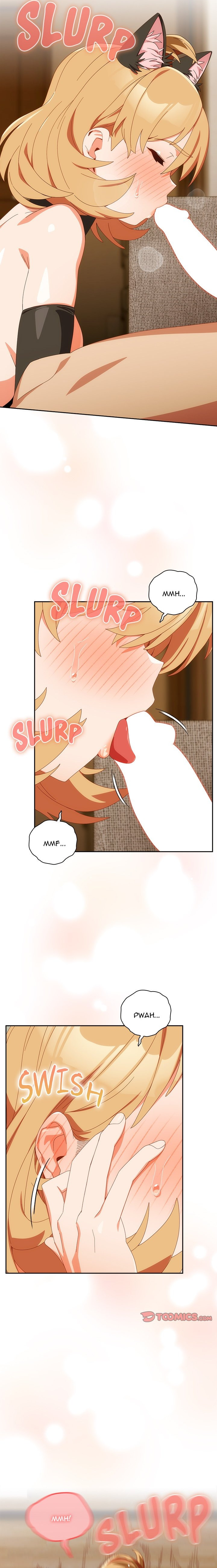 Like No Other Page 17 - MangaHe