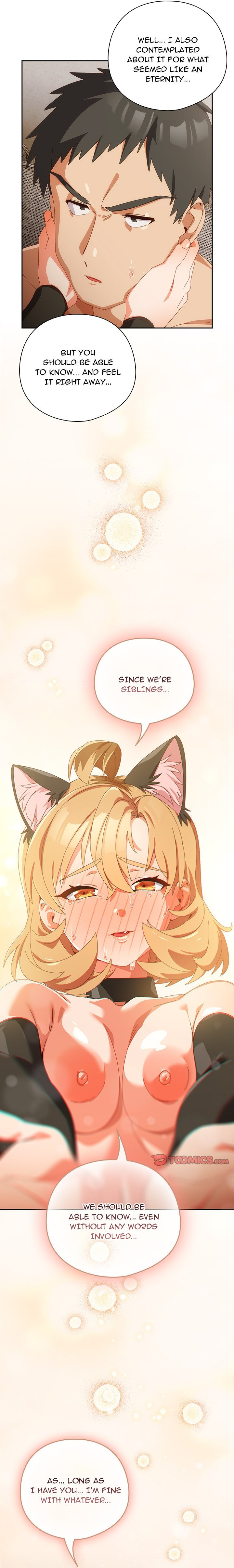 Like No Other Page 22 - MangaHe