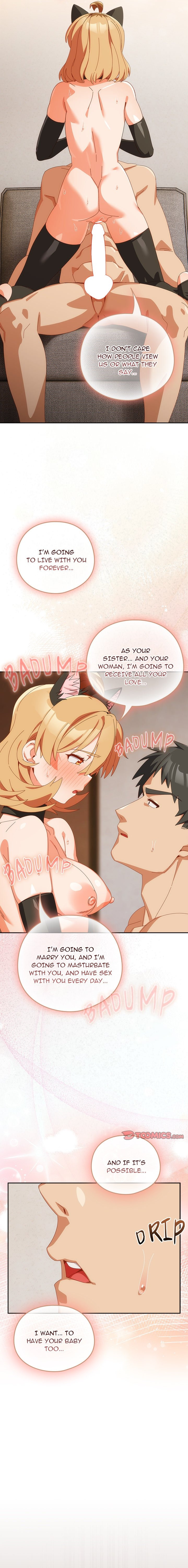 Like No Other Page 23 - MangaHe