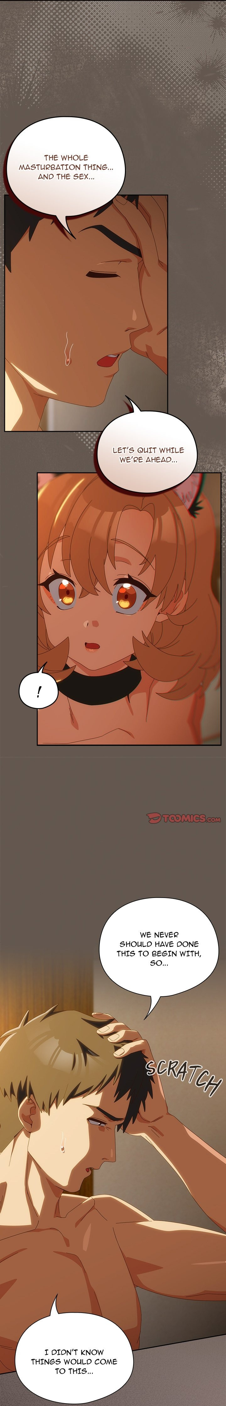Like No Other Page 4 - MangaHe