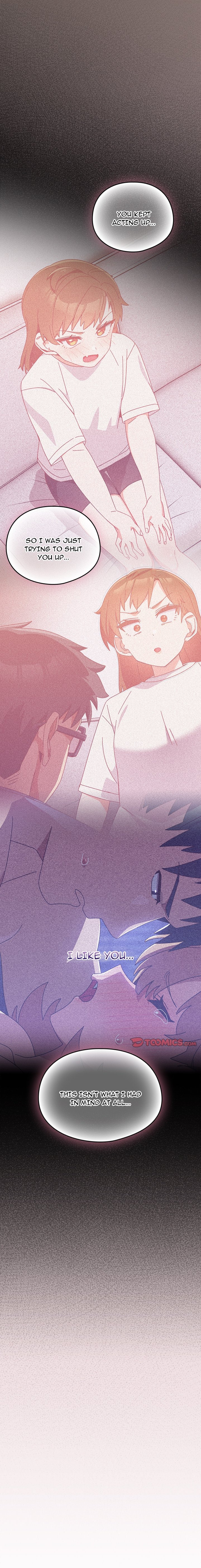 Like No Other Page 5 - MangaHe