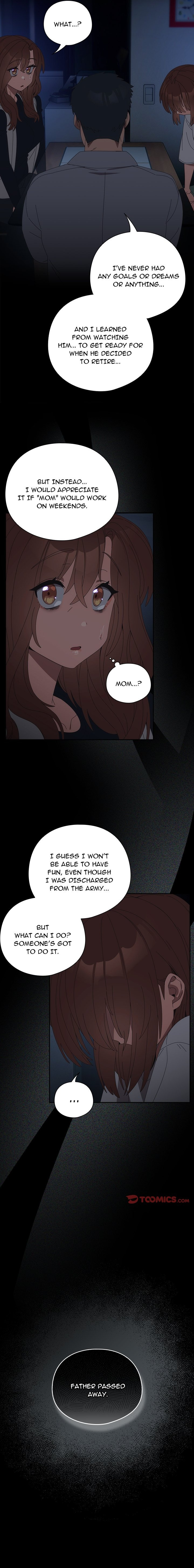 Like No Other Page 9 - MangaHe