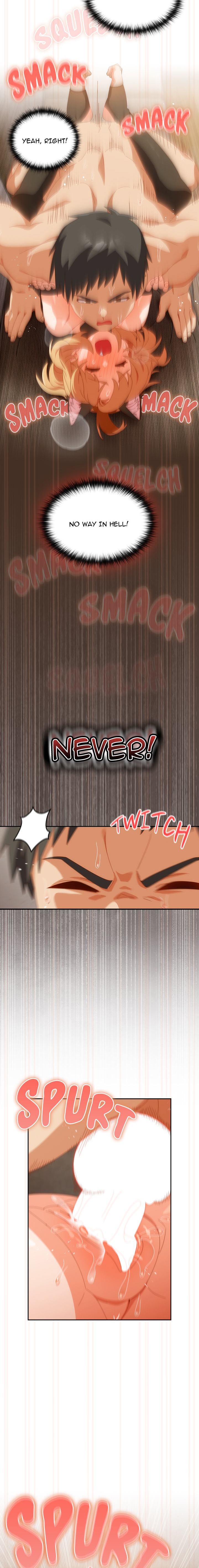 Like No Other Page 11 - MangaHe