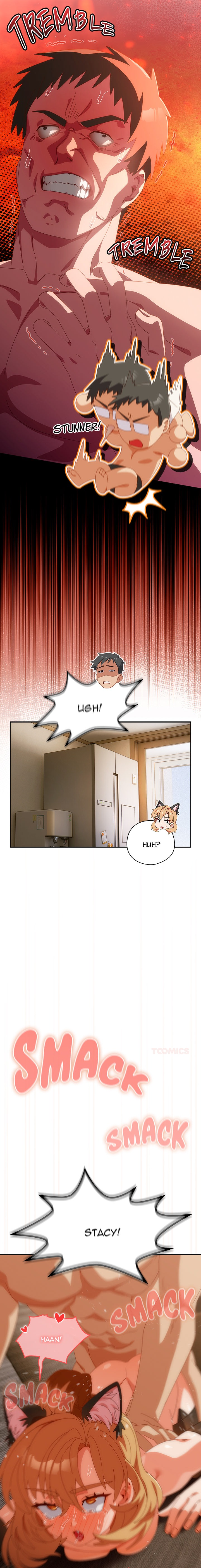 Like No Other Page 14 - MangaHe