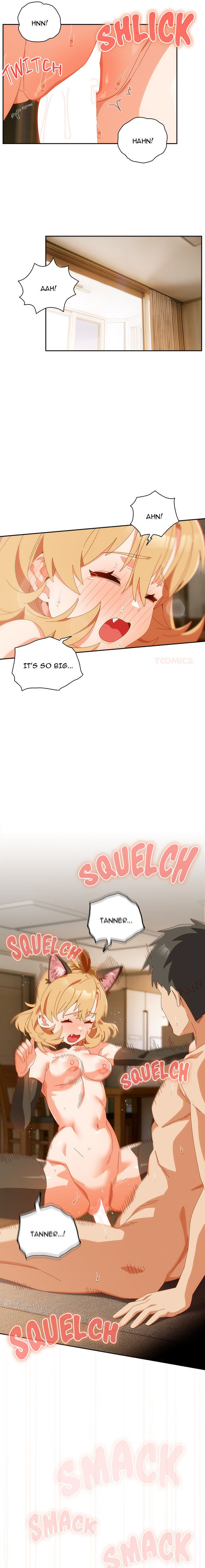 Like No Other Page 4 - MangaHe