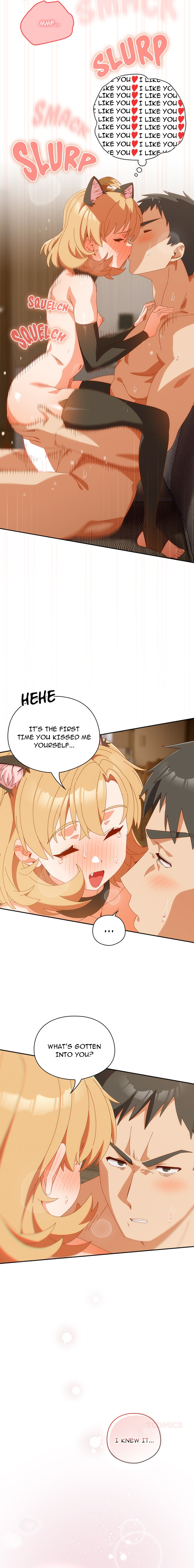 Like No Other Page 7 - MangaHe