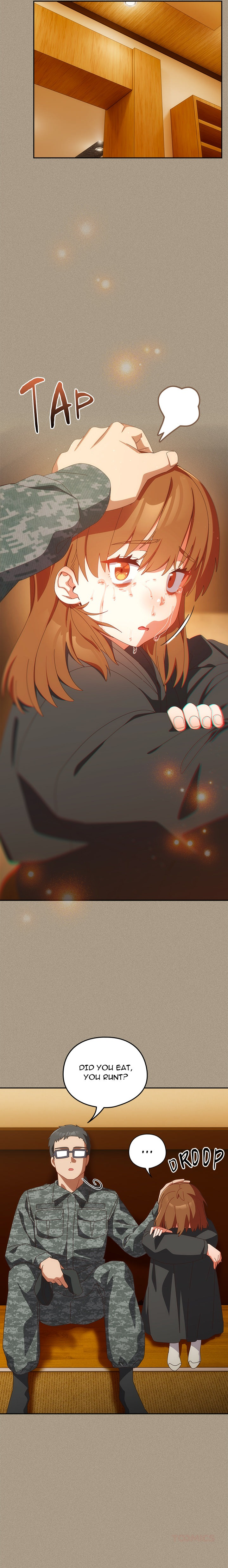 Like No Other Page 19 - MangaHe
