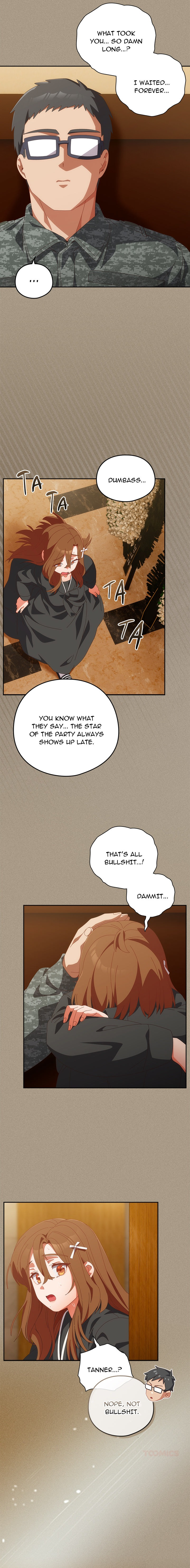 Like No Other Page 20 - MangaHe