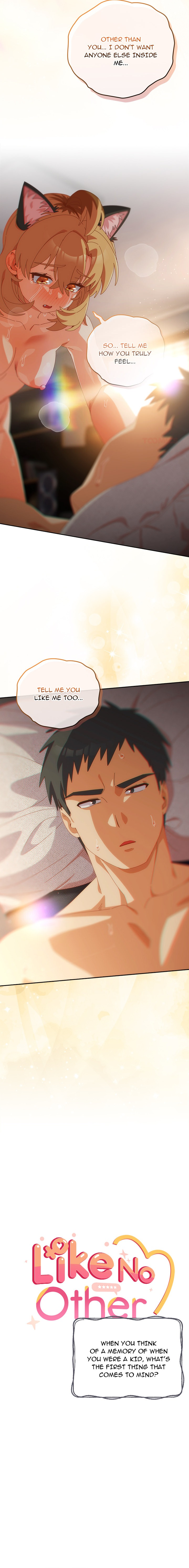 Like No Other Page 3 - MangaHe