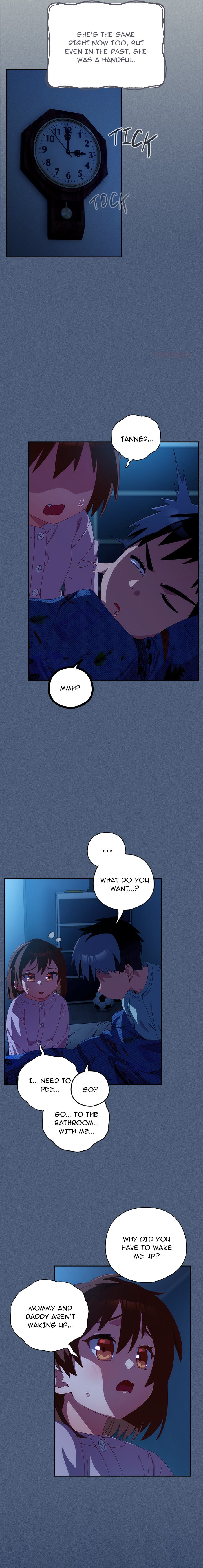 Like No Other Page 7 - MangaHe