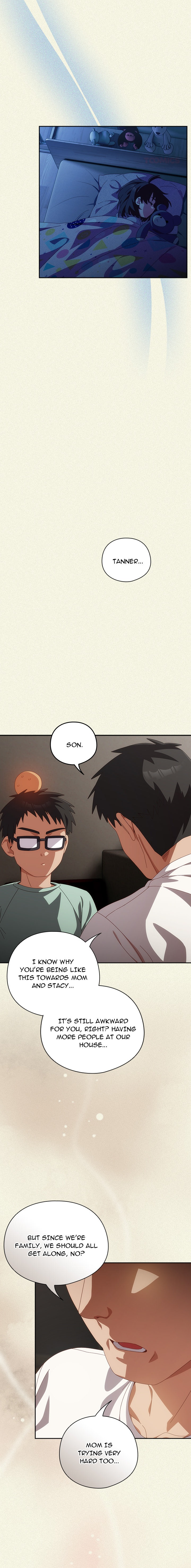 Like No Other Page 10 - MangaHe