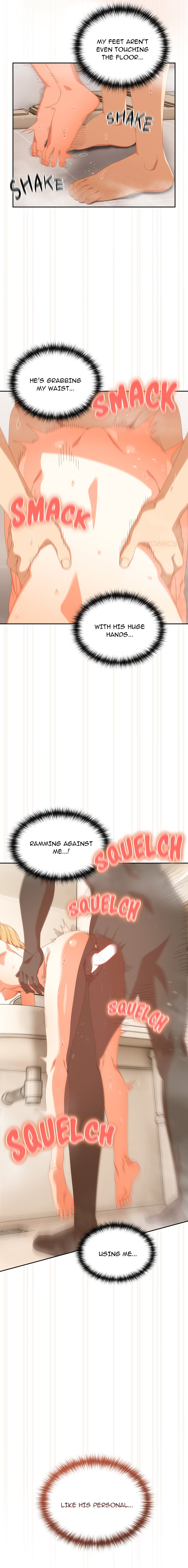 Like No Other Page 19 - MangaHe