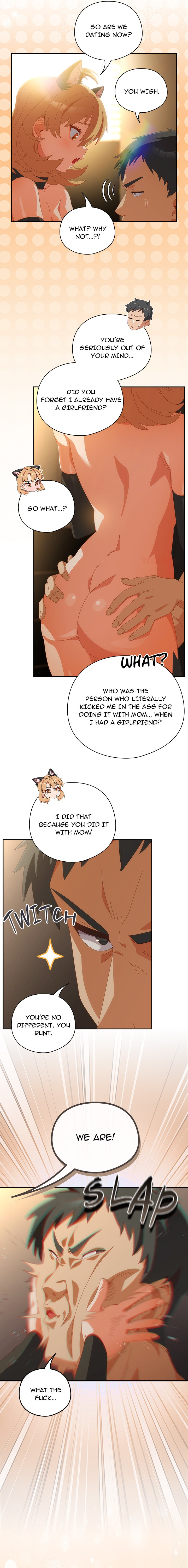 Like No Other Page 3 - MangaHe