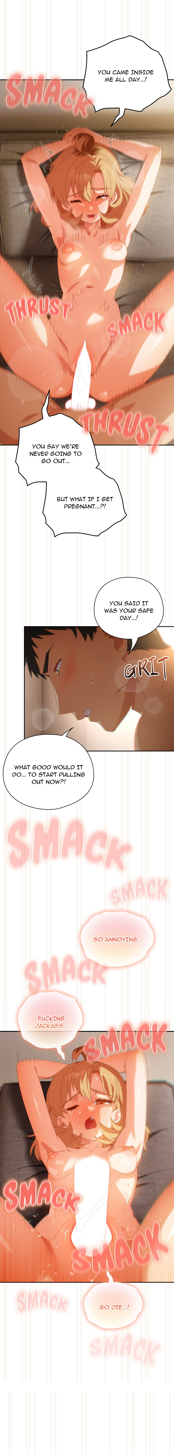 Like No Other Page 21 - MangaHe