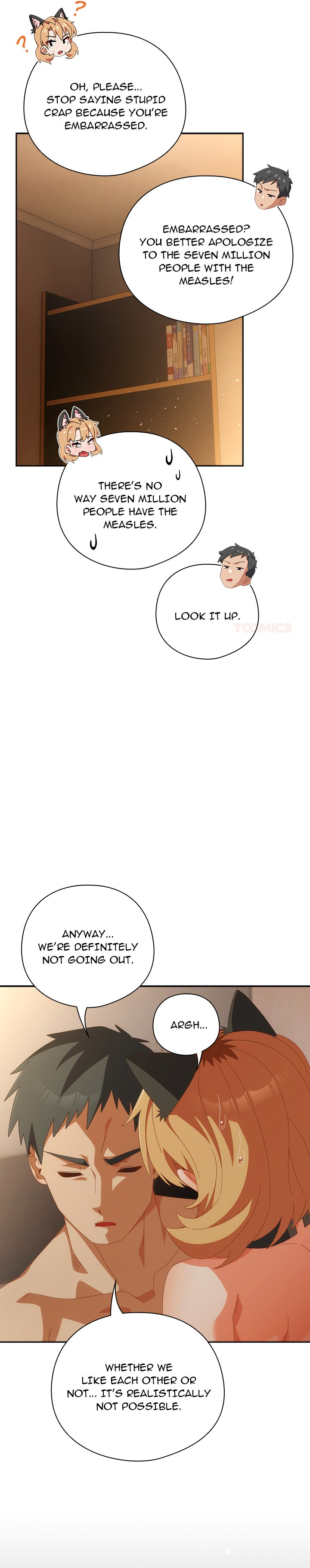 Like No Other Page 5 - MangaHe
