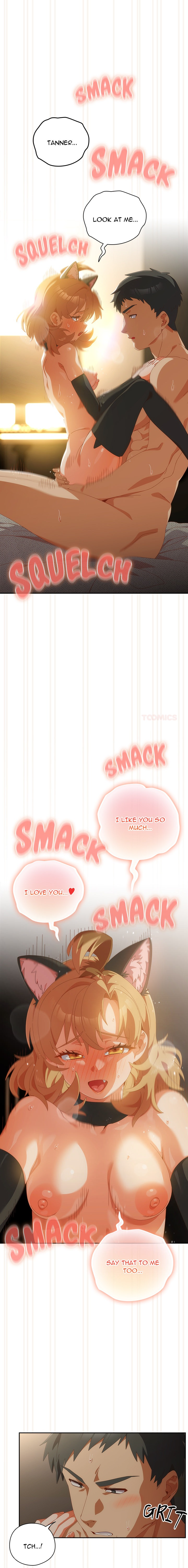 Like No Other Page 9 - MangaHe