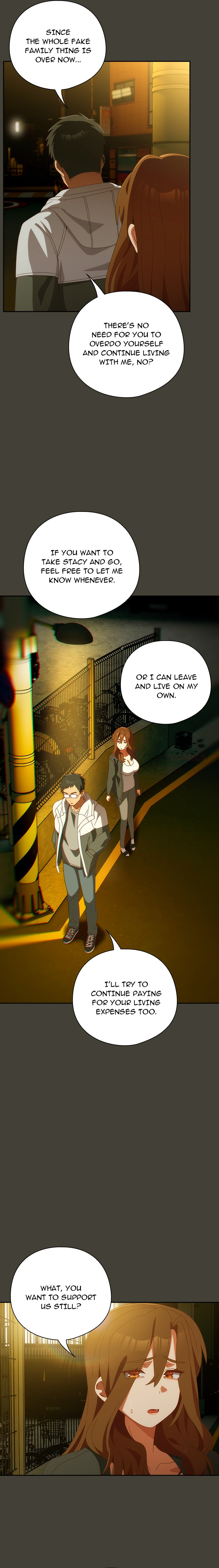 Like No Other Page 16 - MangaHe