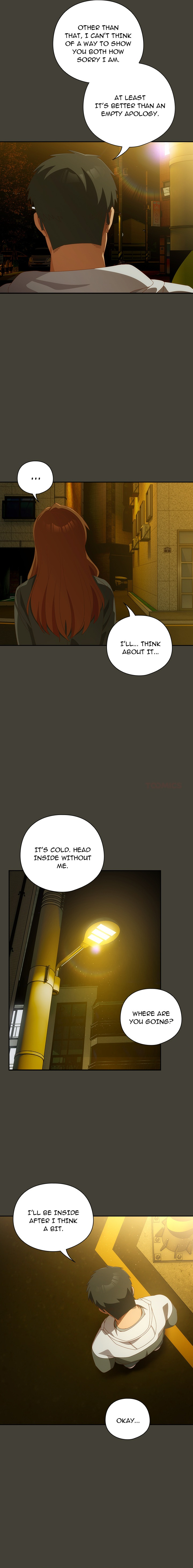 Like No Other Page 17 - MangaHe
